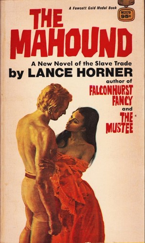 Cover for THE MAHOUND