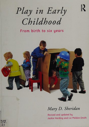 Cover for Play in early childhood