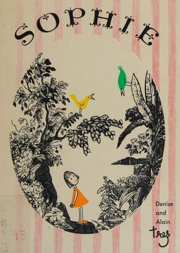 Cover for Sophie