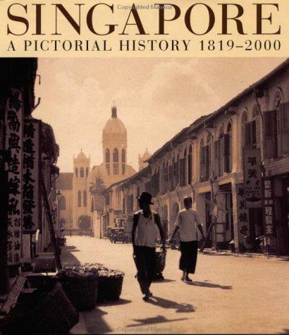 Cover for Singapore - A Pictorial History 1819-2000