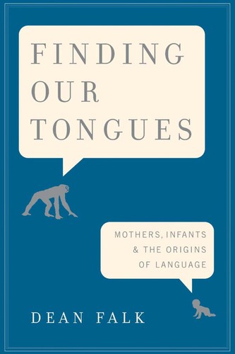 Cover for Finding our tongues