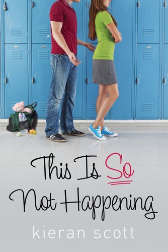 Cover for This is so not happening