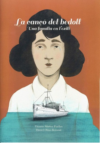 Cover for La cançó del bedoll : una família en l'exili