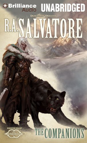 Cover for The Companions