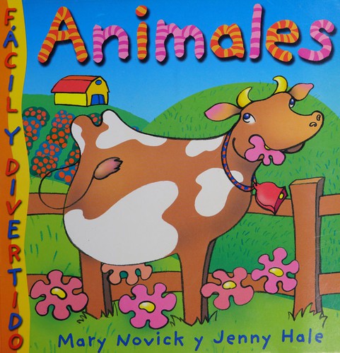 Cover for Animales