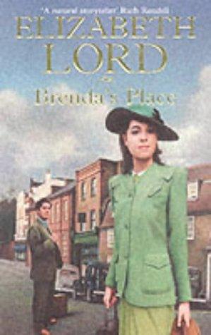 Cover for Brenda's Place