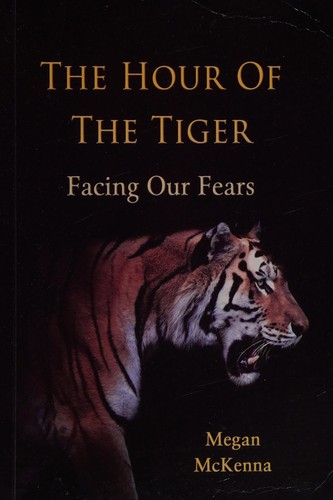 Cover for The hour of the tiger