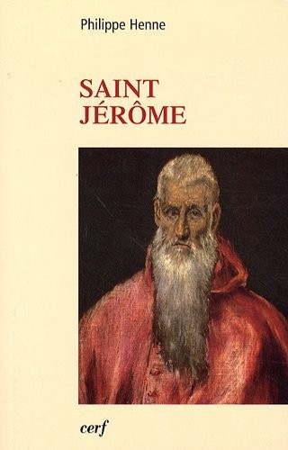 Cover for Saint Jérôme
