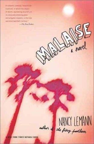 Cover for Malaise