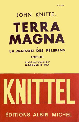 Cover for Terra Magna