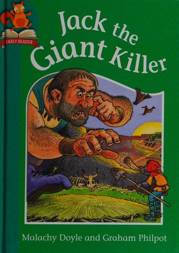 Cover for Jack the Giant-Killer