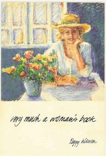 Cover for Very Much a Woman's Book