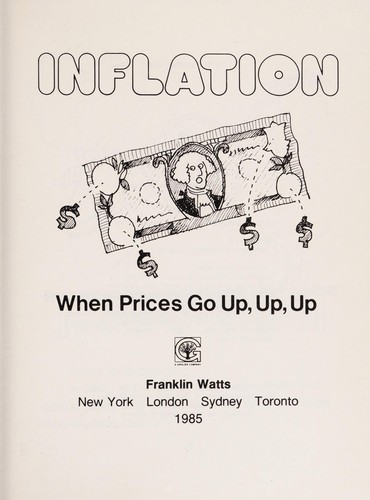 Cover for Inflation