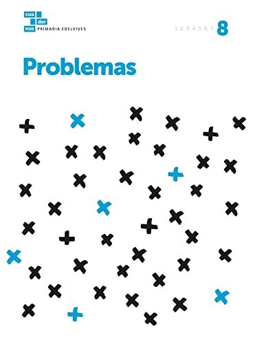 Cover for Cuadernos Problemas 8