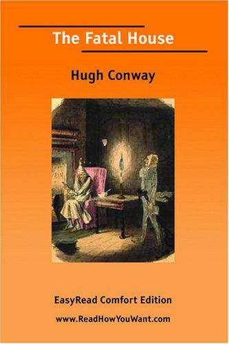 Cover for The Fatal House [EasyRead Comfort Edition]