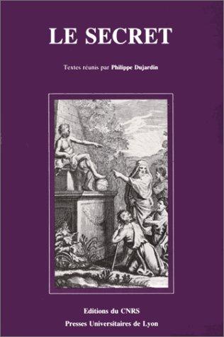 Cover for Le Secret