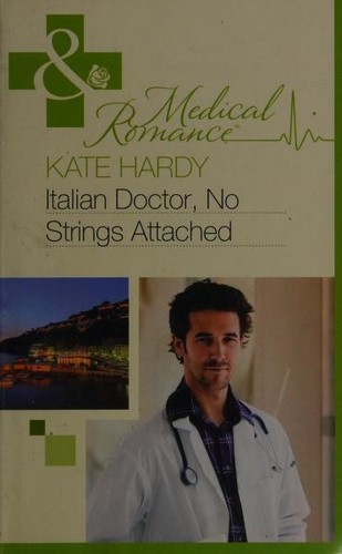 Cover for Italian Doctor, No Strings Attached