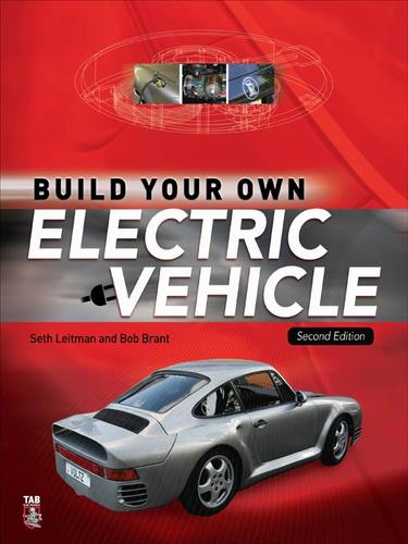 Cover for Build Your Own Electric Vehicle