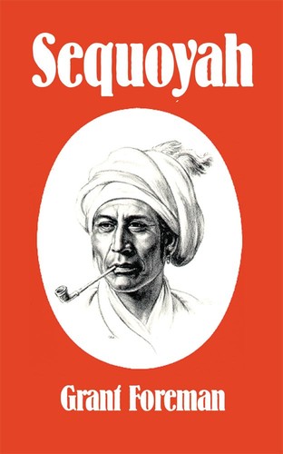 Cover for Sequoyah (Civilization of American Indian)