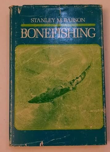 Cover for Bonefishing