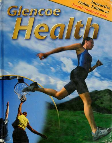 Cover for Glencoe health