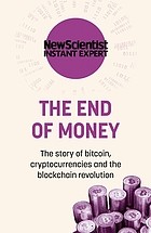 Cover for The end of money