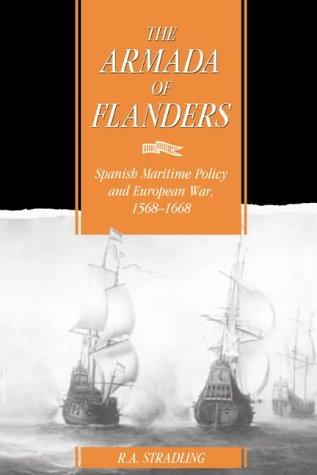 Cover for The Armada of Flanders