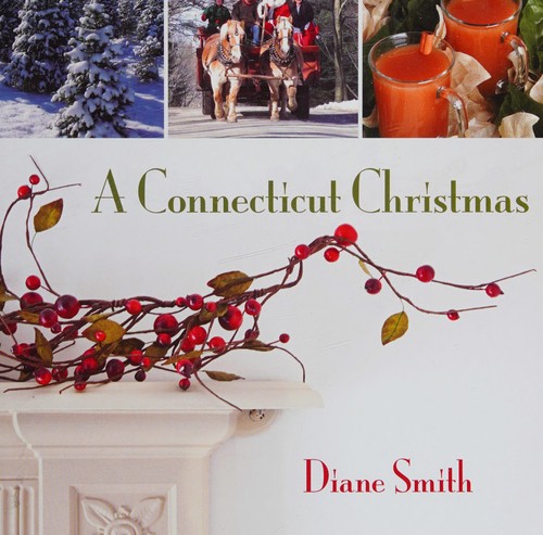 Cover for A Connecticut Christmas