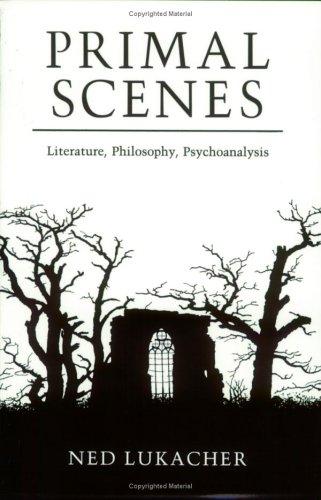 Cover for Primal Scenes