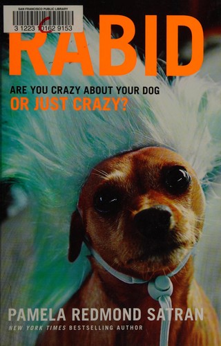Cover for Rabid