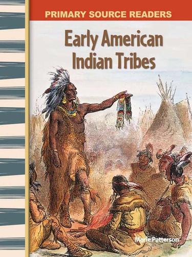 Cover for Early American Indian Tribes