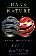 Cover for Dark Nature