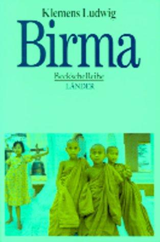 Cover for Birma.