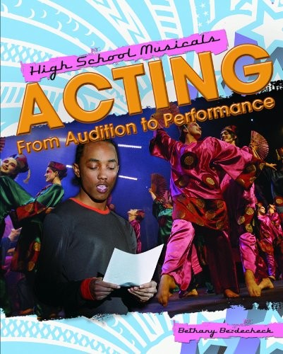 Cover for Acting