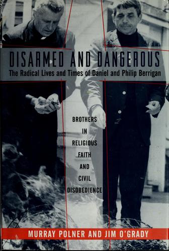 Cover for Disarmed and dangerous