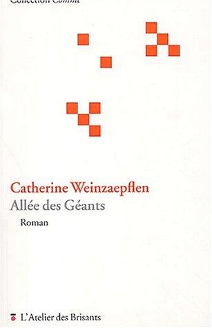 Cover for Allée des géants