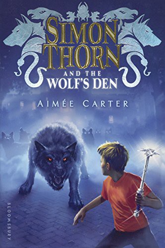 Cover for Simon Thorn And The Wolf's Den