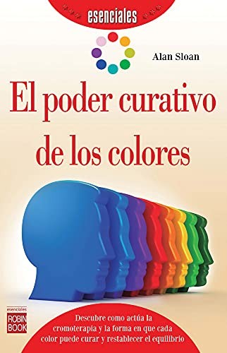 Cover for El poder curativo de los colores
