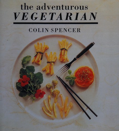Cover for Adventurous Vegetarian