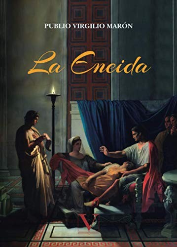 Cover for La Eneida