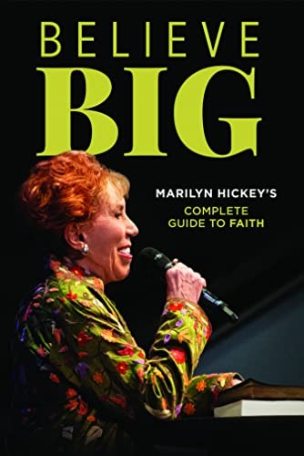 Cover for Believe Big