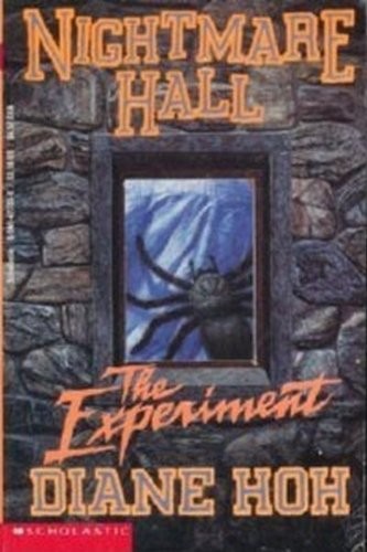 Cover for The Experiment