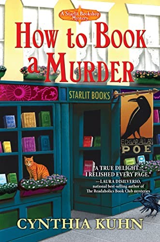 Cover for How to Book a Murder