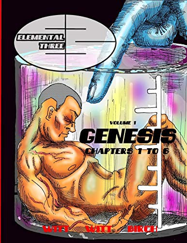 Cover for Elemental Three