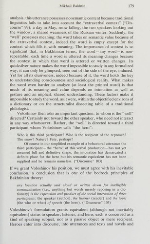 Cover for The Philosophy of discourse
