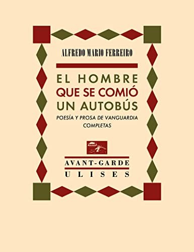 Cover for El hombre que se comió un autobús