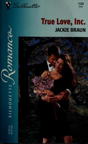 Cover for True love, Inc