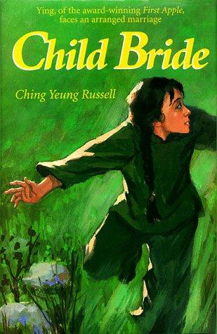 Cover for Child bride