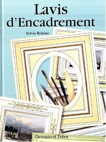 Cover for Lavis d'encadrement