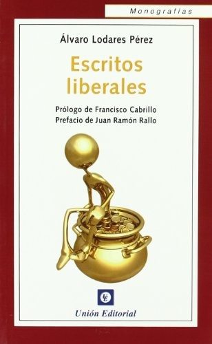 Cover for ESCRITOS LIBERALES